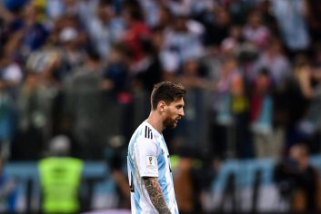 lionel messi aantal doelpunten