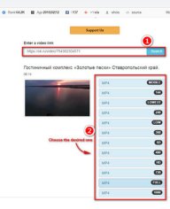 download ok.ru videos