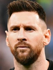 lionel messi italiano
