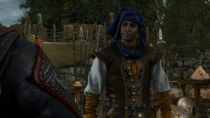 how to cook raw meat in witcher 3