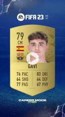 pablo gavi fifa 23