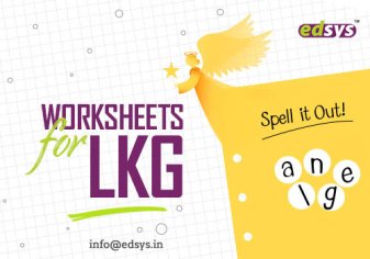 download lkg worksheets