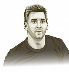 lionel messi ernhrung