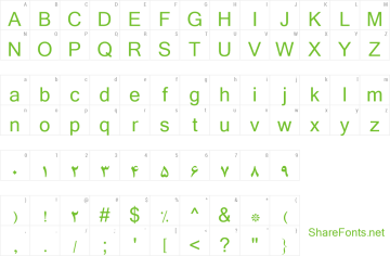 download b nazanin font