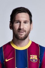 lionel messi dni