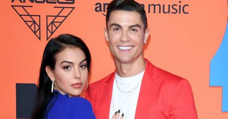 cristiano ronaldo wife first