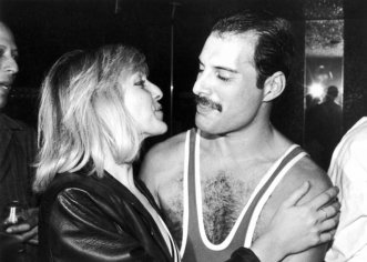 freddie mercury love of my life