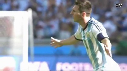 leo messi iran