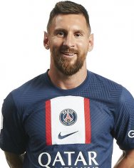 lionel messi born place