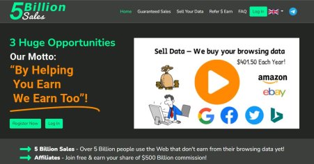 download 5billionsales browser extension