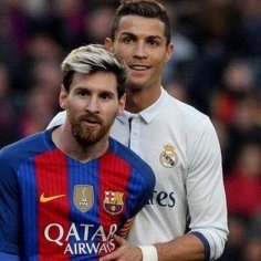 lionel messi account