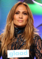 jennifer lopez golden globe