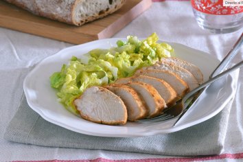 recetas de pechugas de pollo