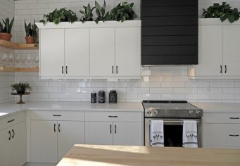 How to Install Base Cabinets
