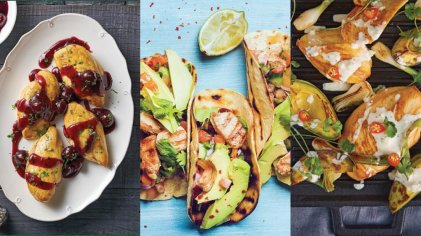 recetas con pechuga de pollo