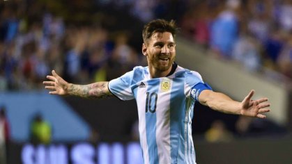 lionel messi current news