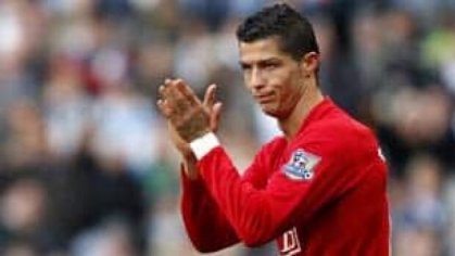 cristiano ronaldo golden balls