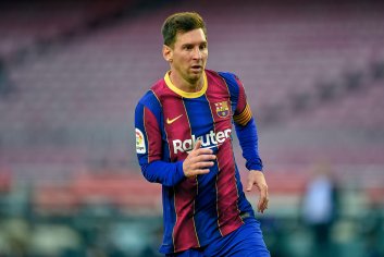 leo messi epouse