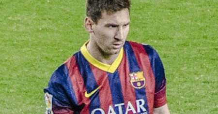 lionel messi hand tattoo