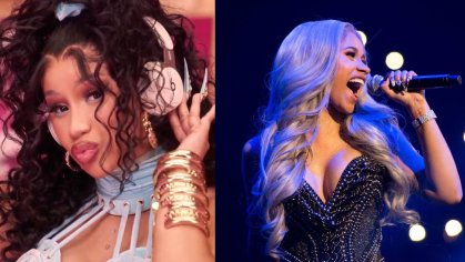 nicki minaj ft cardi b