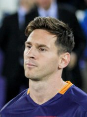lionel messi ciekawostki