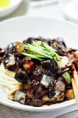 how to cook jajangmyeon