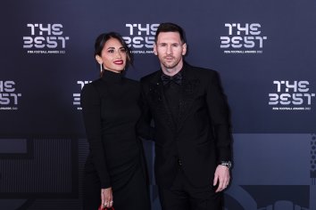 lionel messi amenazado