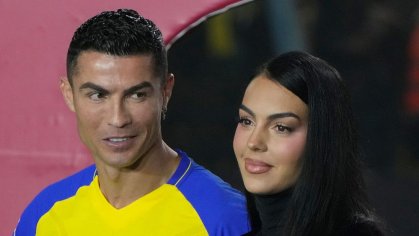 cristiano ronaldo girlfriend