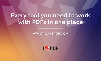 download ilovepdf