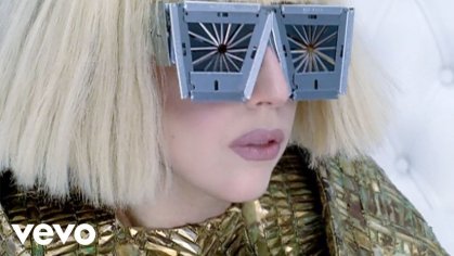 lady gaga music video