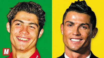 cristiano ronaldo old