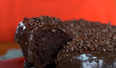 receitas de bolo de chocolate