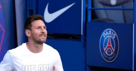 lionel messi salary gbp