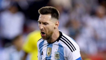 lionel messi jamaica