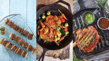 recetas como preparar carne de cerdo