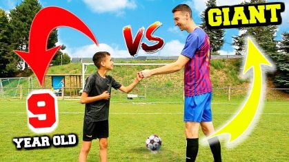 lionel messi 9 years old