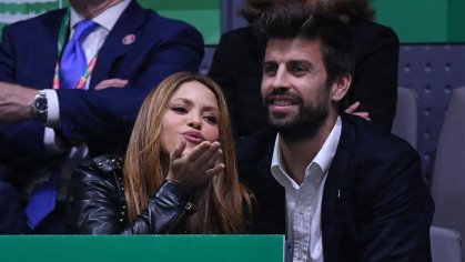 shakira real madrid
