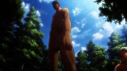 who is the beast titan