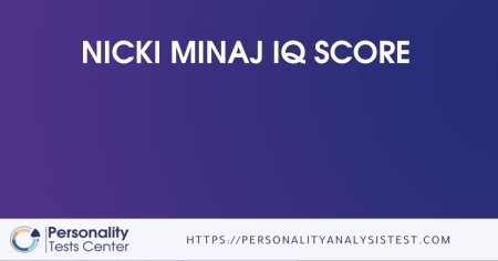 nicki minaj iq