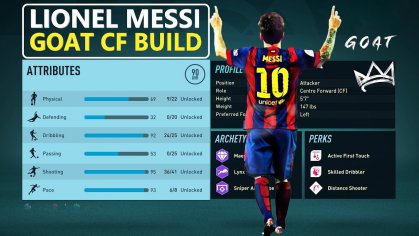 lionel messi building
