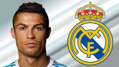 cristiano ronaldo in real madrid