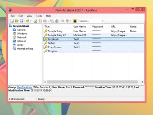 download keepass