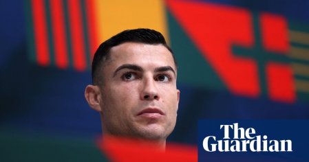 cristiano ronaldo interview