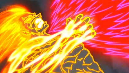 Top 10 Best New Anime Fights [2020 - 2022]