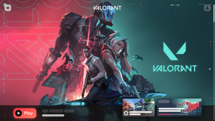 download riot client valorant