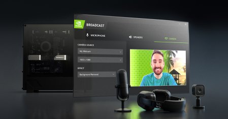 download nvidia broadcast