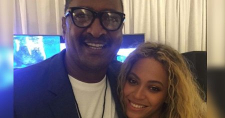beyonce dad
