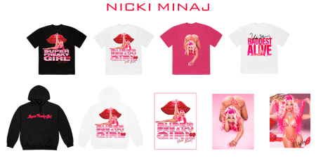 nicki minaj 3lp