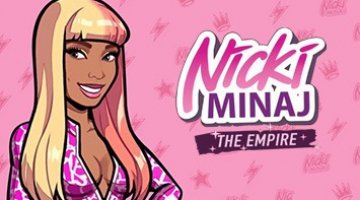 nicki minaj game