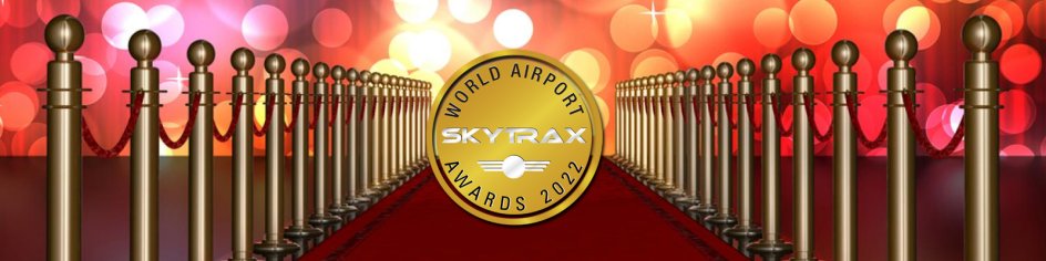 world best airport 2022